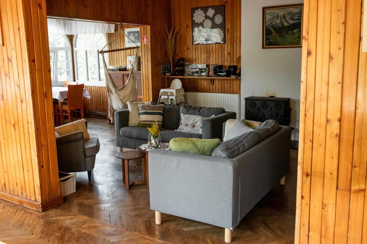 Willa Jodla Wisła Extérieur photo