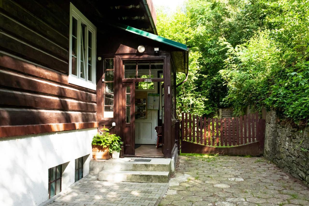 Willa Jodla Wisła Extérieur photo